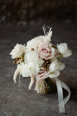 bouquet de mariage