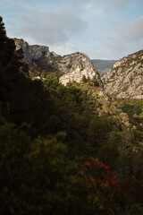 village perché de Peillon