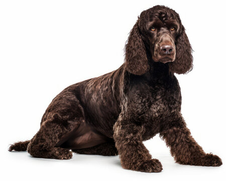 Irish Water Spaniel" Images – Browse 471 Stock Photos, Vectors, and Video |  Adobe Stock