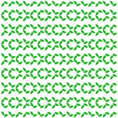 Green leaves used as a white background Give the shade of the leaves. and naturalness
