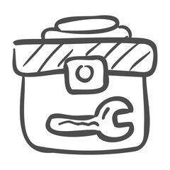 toolbox icon