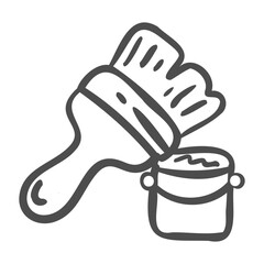 brush icon