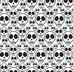 Halloween holiday. Seamless background. Halloween background, Halloween seamless pattern

