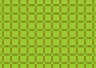 Naklejka premium Geometry pattern background vector image