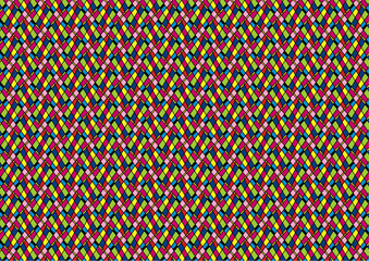 Geometry pattern background vector image