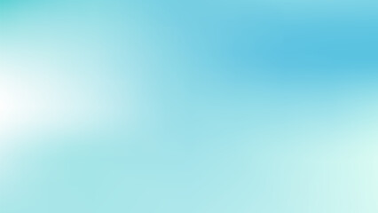 abstract smooth blur blue mesh color gradient effect background for website banner and paper card decorative design