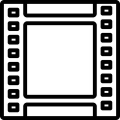 Photo Film Icon