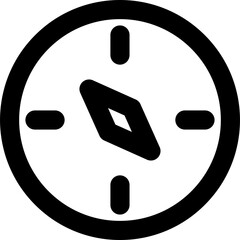 Compass Icon