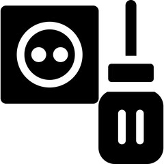 Electrical Plug Icon