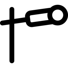 Recording Mic Icon