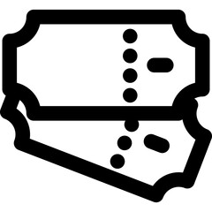 Tickets Icon