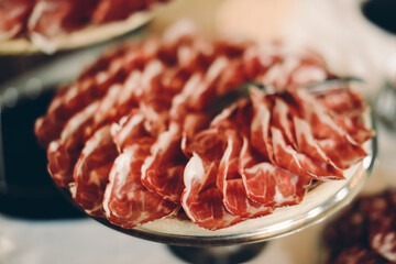 raw minced meat