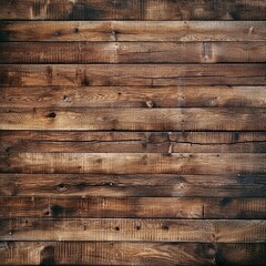 Naklejka premium design of dark wood background, Brown wood texture. Abstract background