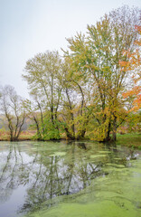 Monocacy River at Monocacy National Battlefield