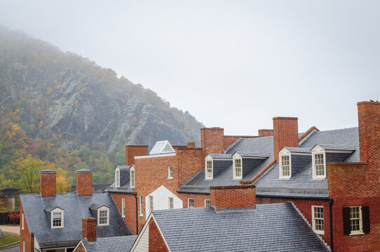 Historic Buildings at Harpers Ferry National Historical Park