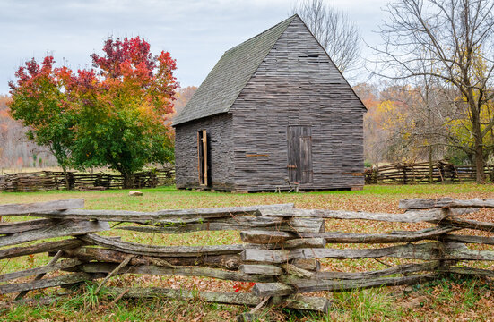 Historical Farmstead at Piscataway Park