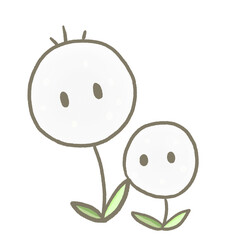 R:春うらら出会いと別れの季節☆わたげ①