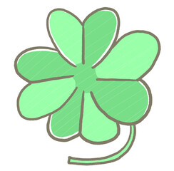 R:春うららときめく季節☆四つ葉のクローバー
