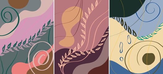 Backgrounds with nature. ecological environment.