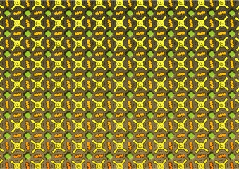 Geometry pattern background vector image