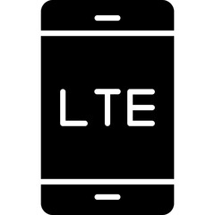 LTE Icon