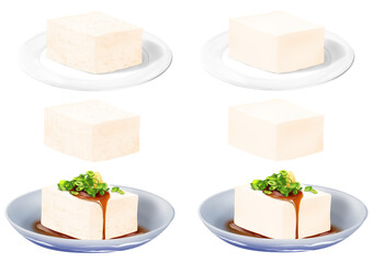 冷奴 豆腐 木綿豆腐 絹ごし豆腐 和食