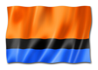 Chagossian ethnic flag