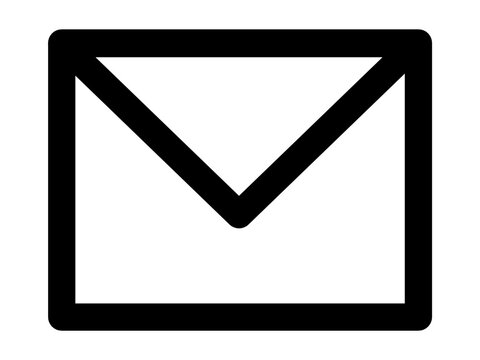 e mail icon, message, envelope icon 