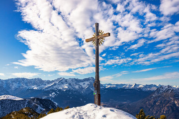 Summit Crosses