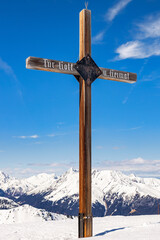 Summit Crosses