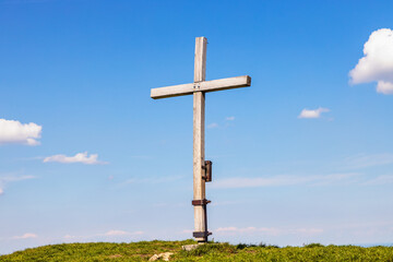 Summit Crosses