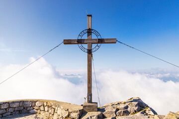 Summit Crosses