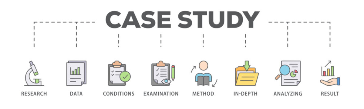 Examination method. Example icon.