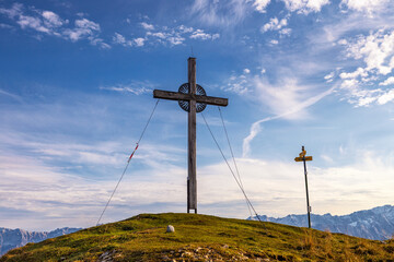 Summit Crosses