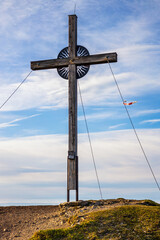 Summit Crosses
