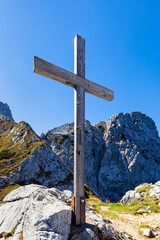 Summit Crosses