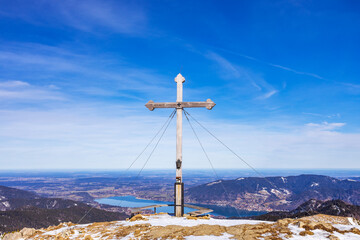 Summit Crosses