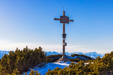 Summit Crosses