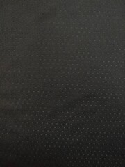 Obraz premium black leather texture background black leather texture black knit