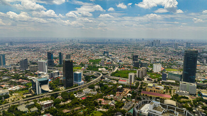 Jakarta is the capital city of the Republic of Indonesia.