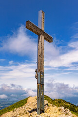 Summit Crosses