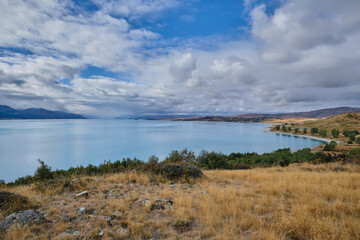 Lake Pukaki Viewpoint
