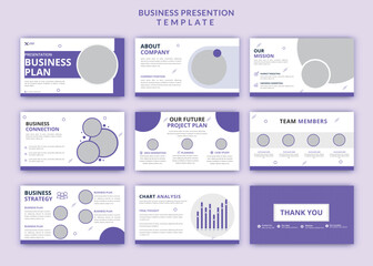 Creative business marketing presentation templates editable PowerPoint slides presentation design