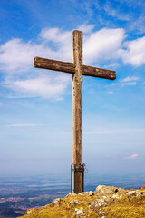 Summit Crosses