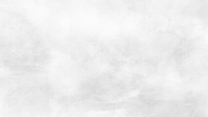 Light grey grunge background. Abstract texture. Vector art grunge cement wall