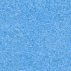 Abstract blue ditsy texture - 601418475