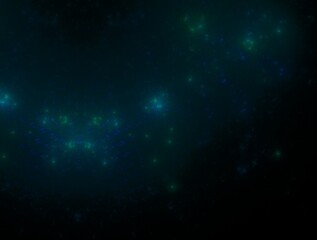 Imaginatory fractal abstract background Image