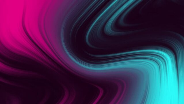 Abstract wave backgraund purple and blue