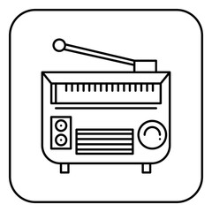 radio