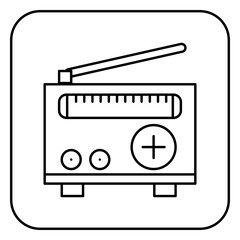 radio